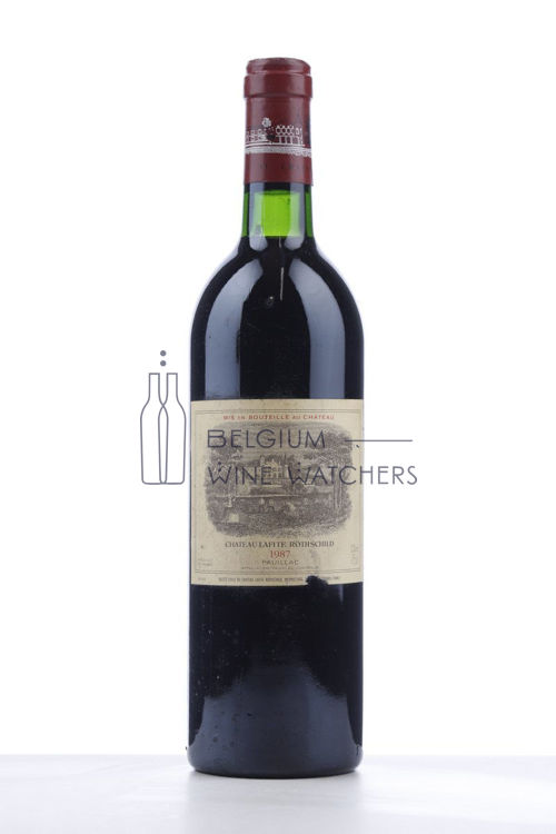 Afbeeldingen van 1987 LAFITE ROTHSCHILD